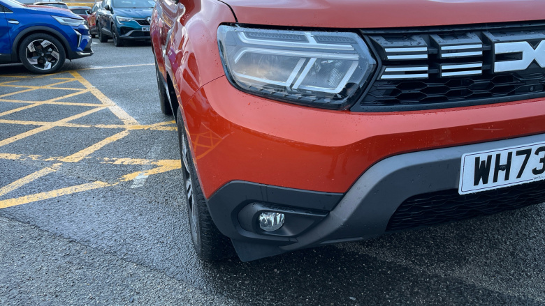 Dacia Duster 1.3 TCe 130 Journey 5dr Petrol Estate